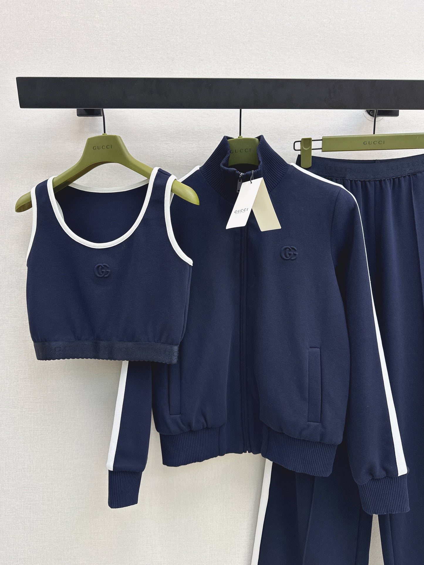 Casual Three-Piece Set