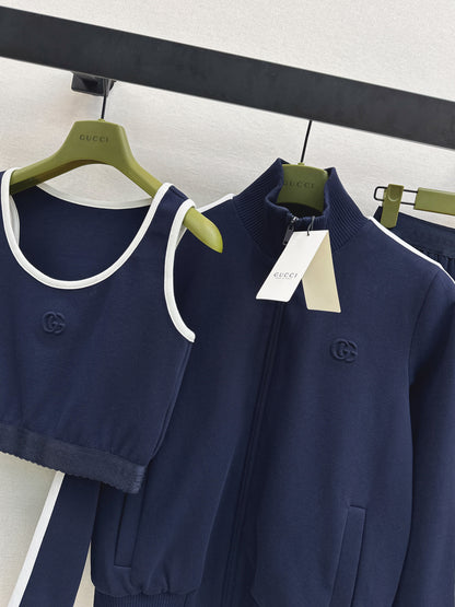 Casual Three-Piece Set