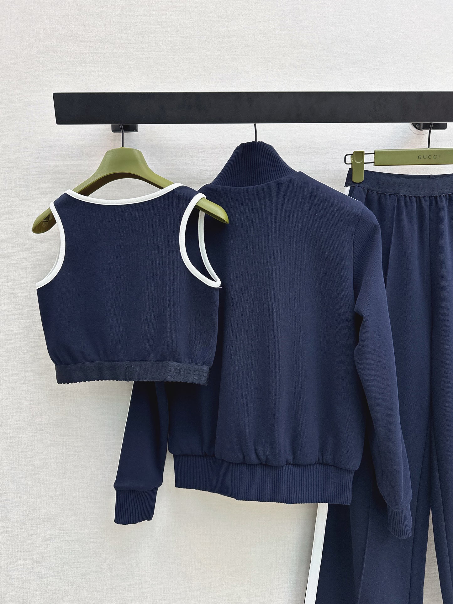 Casual Three-Piece Set