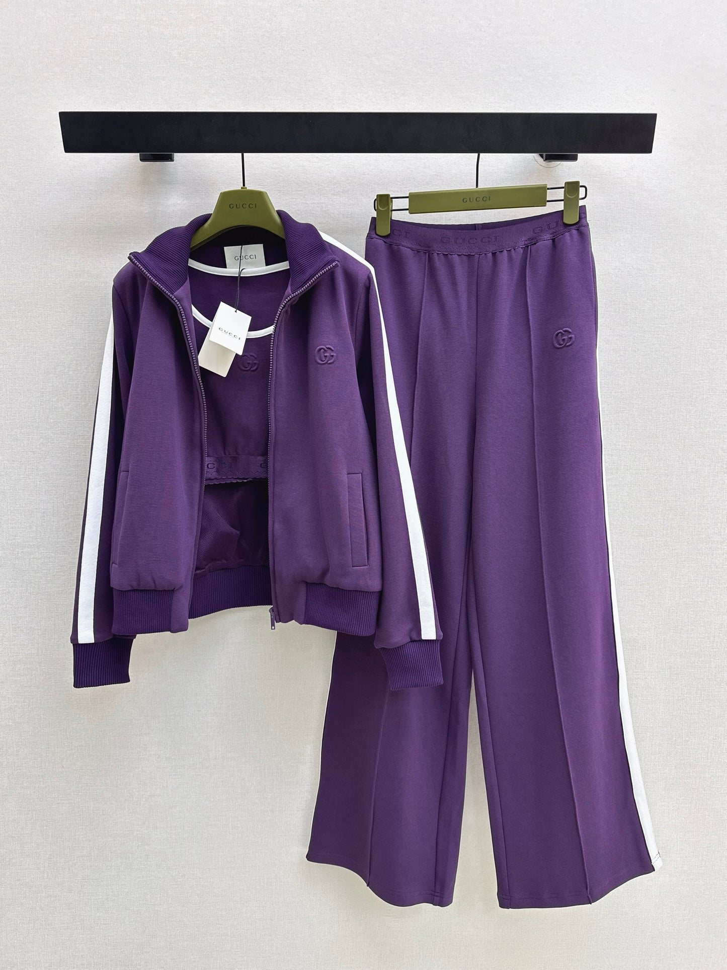 Casual Three-Piece Set