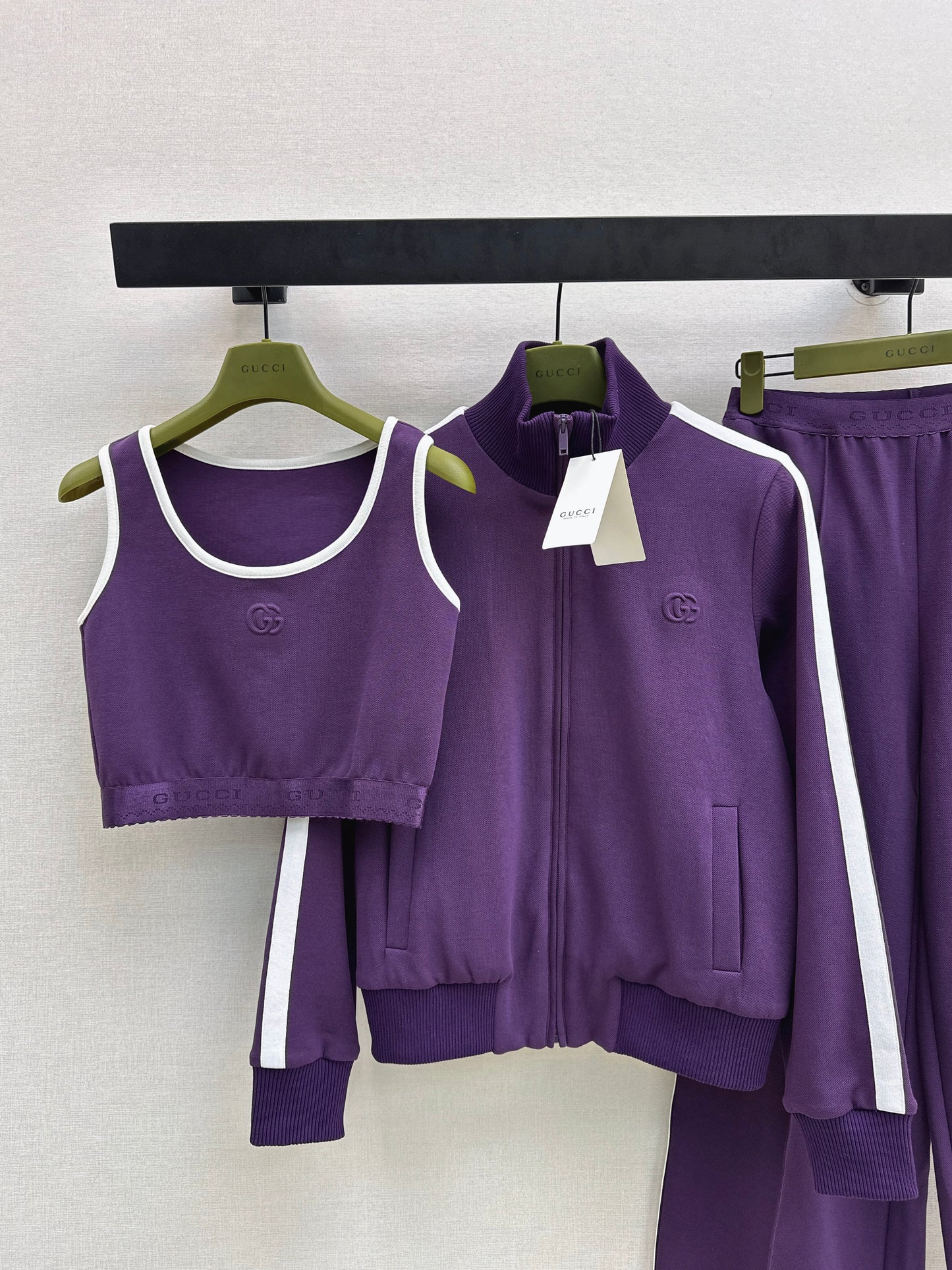 Casual Three-Piece Set