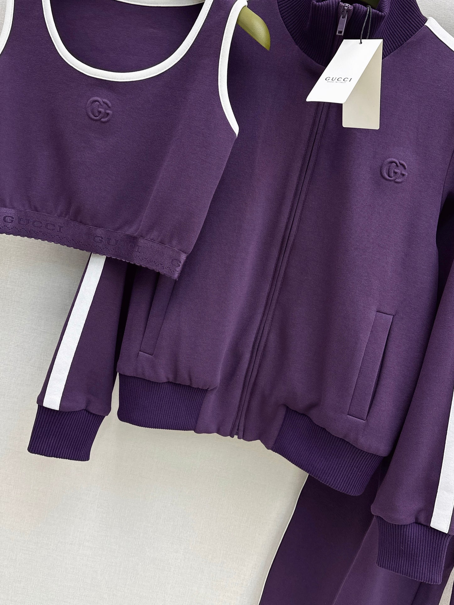 Casual Three-Piece Set