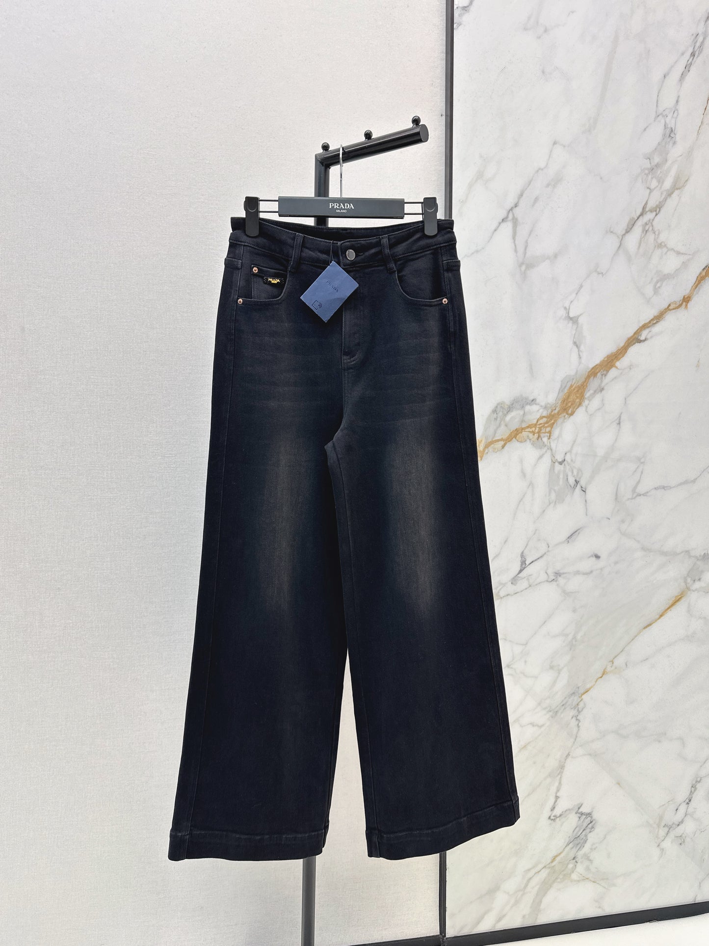 Straight Leg Jeans