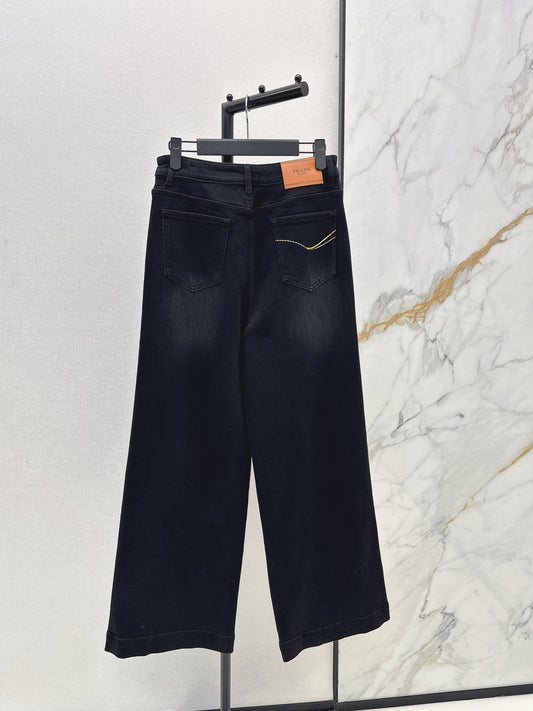 Straight Leg Jeans