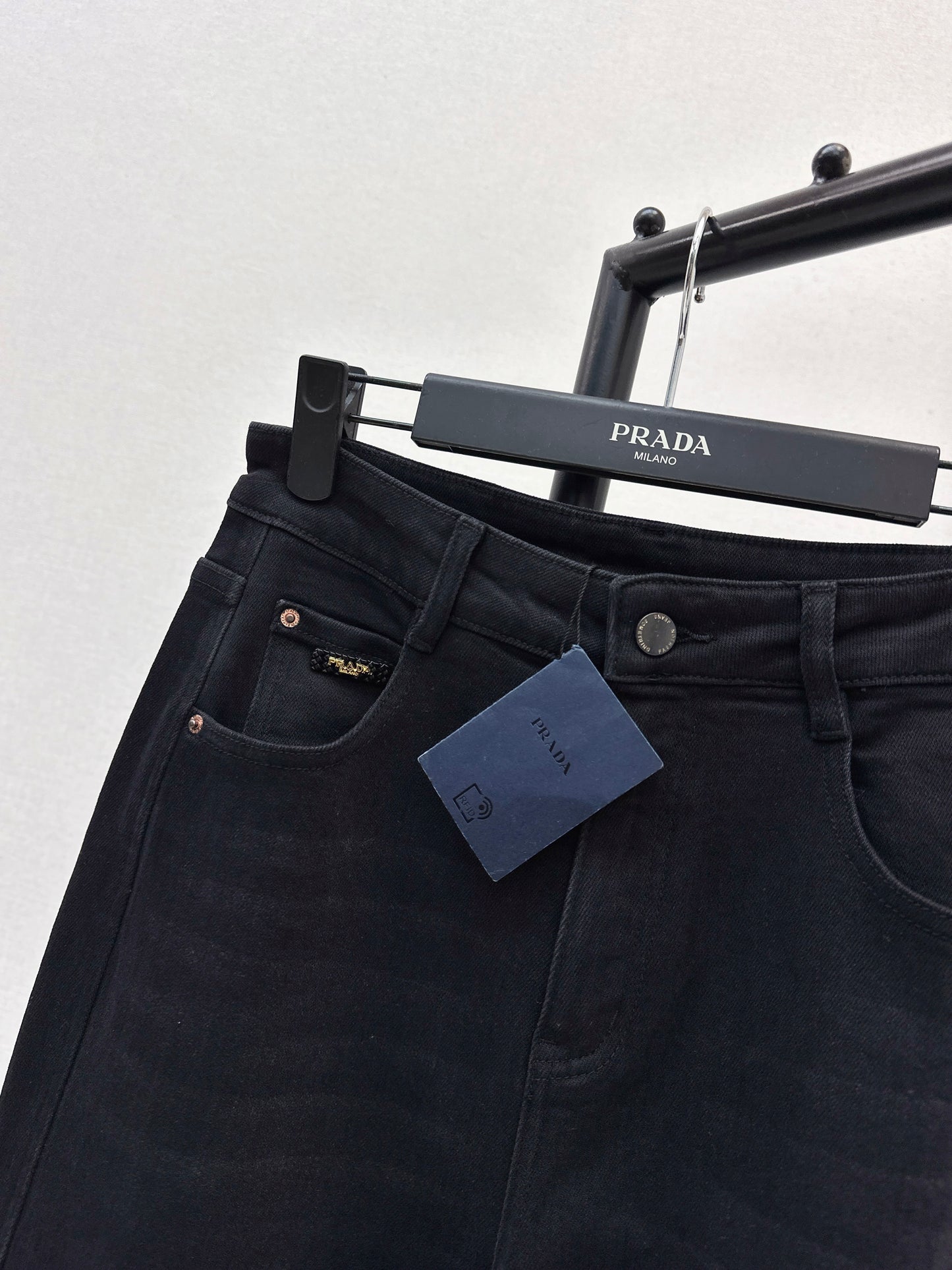 Straight Leg Jeans