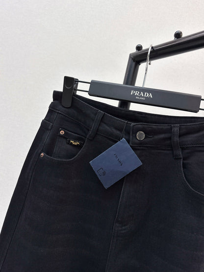 Straight Leg Jeans