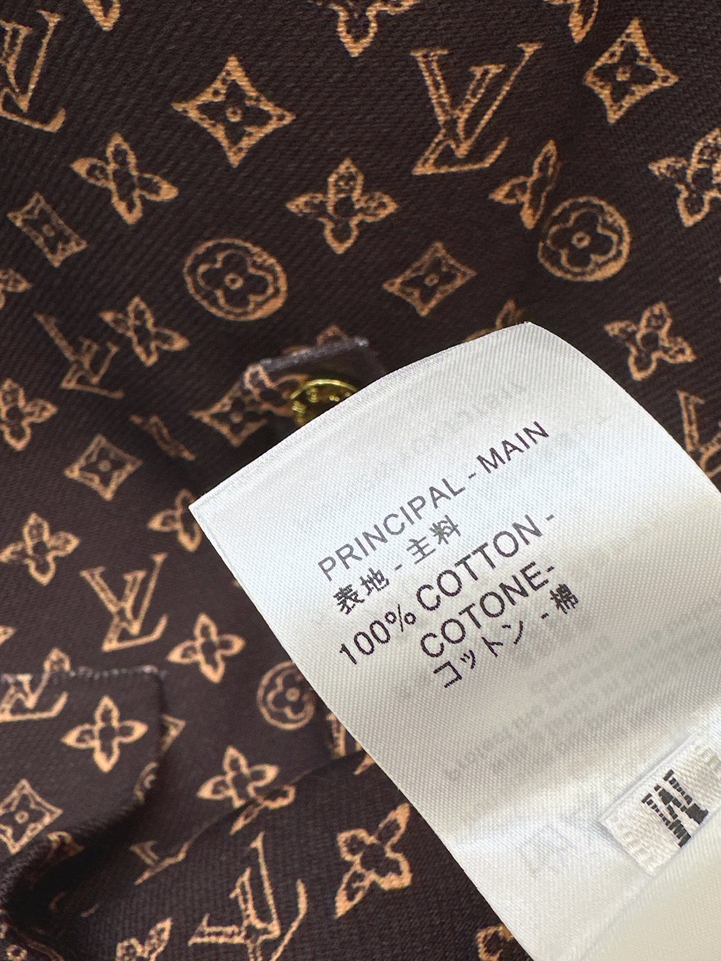 Printed sleeveless vest dress