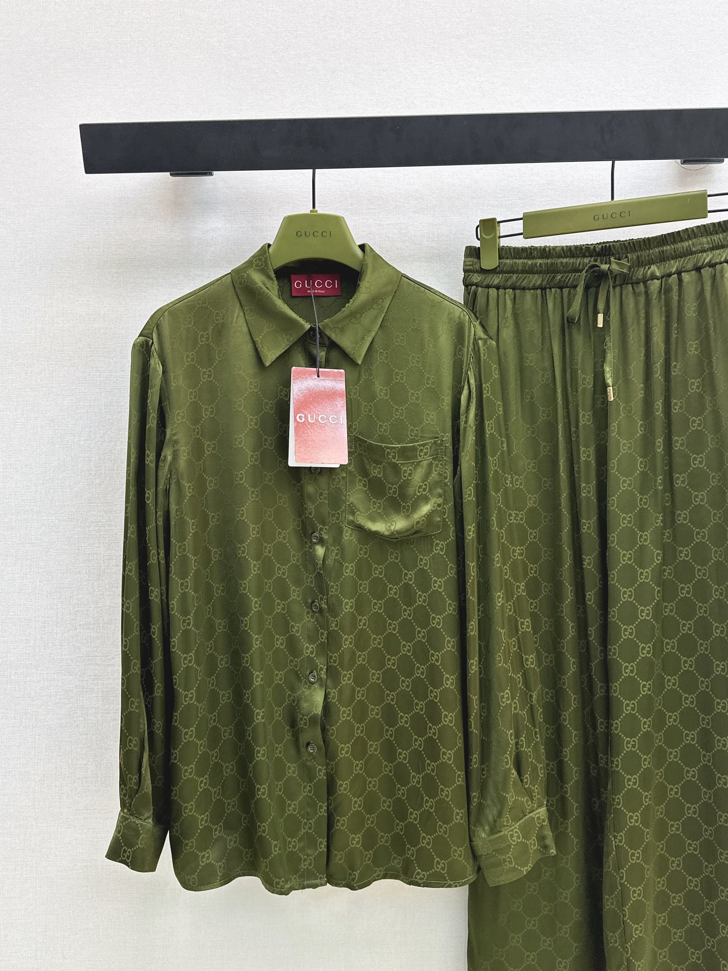 Jacquard Casual Relaxed Suit