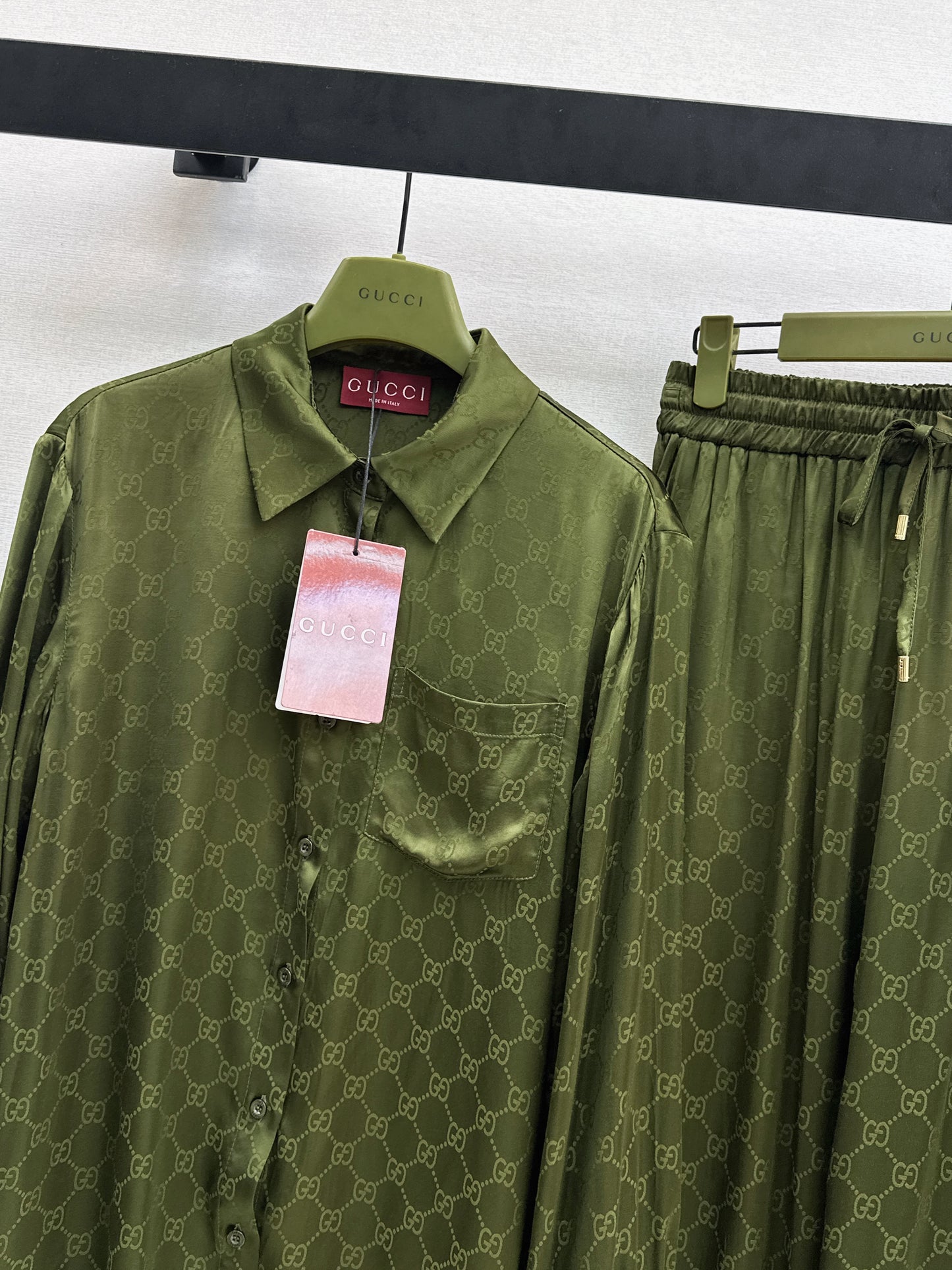 Jacquard Casual Relaxed Suit