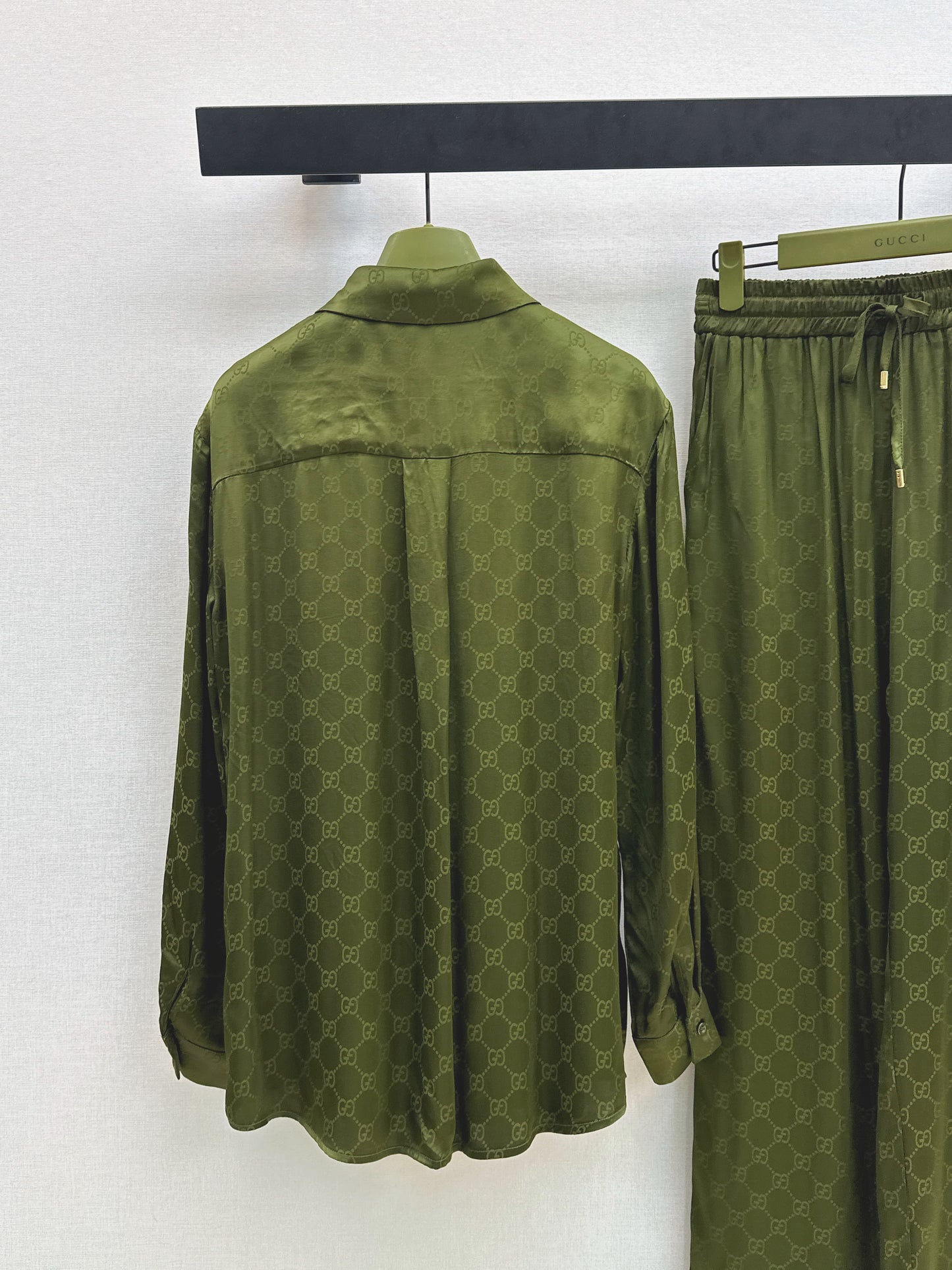 Jacquard Casual Relaxed Suit