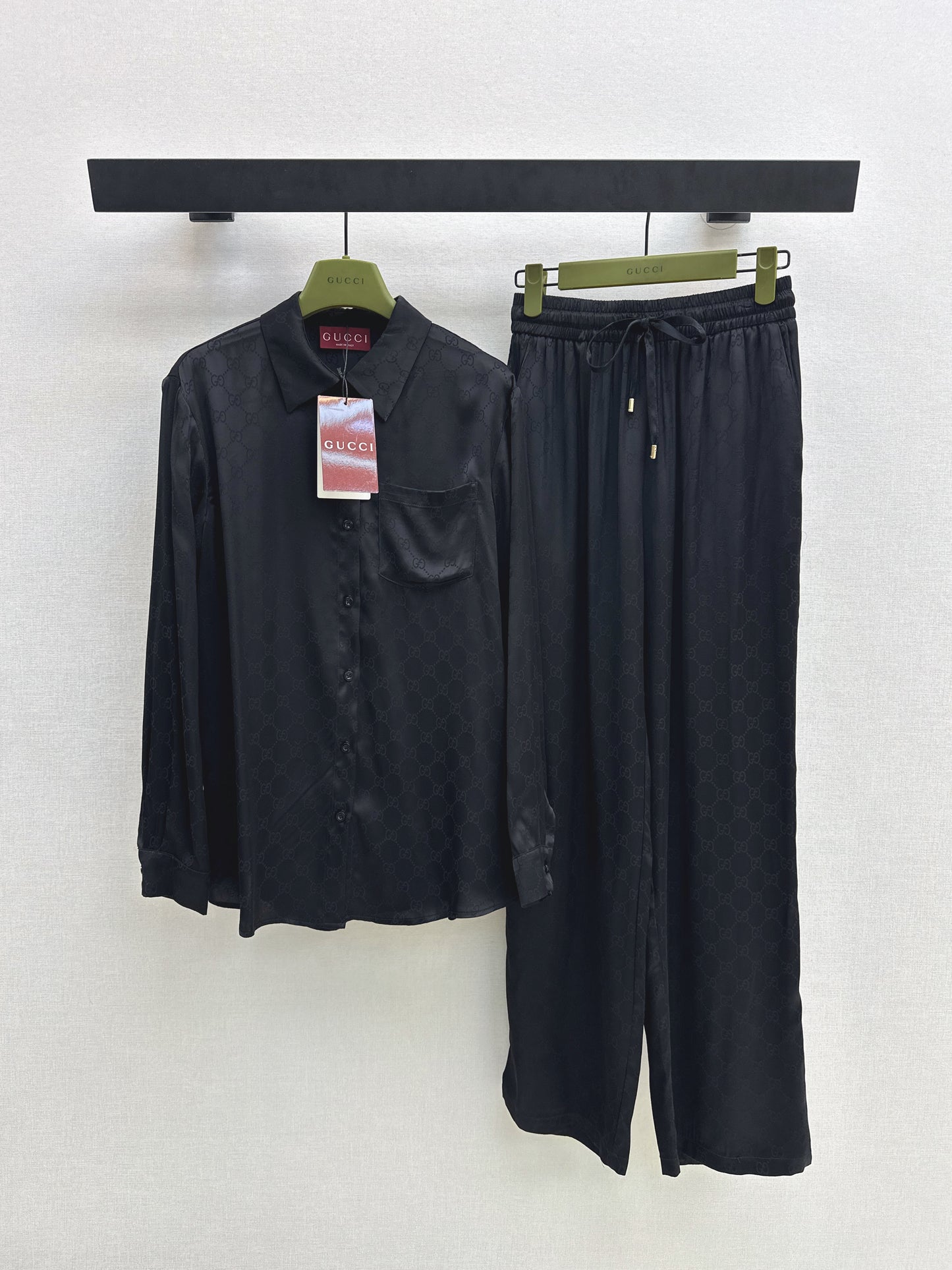 Jacquard Casual Relaxed Suit