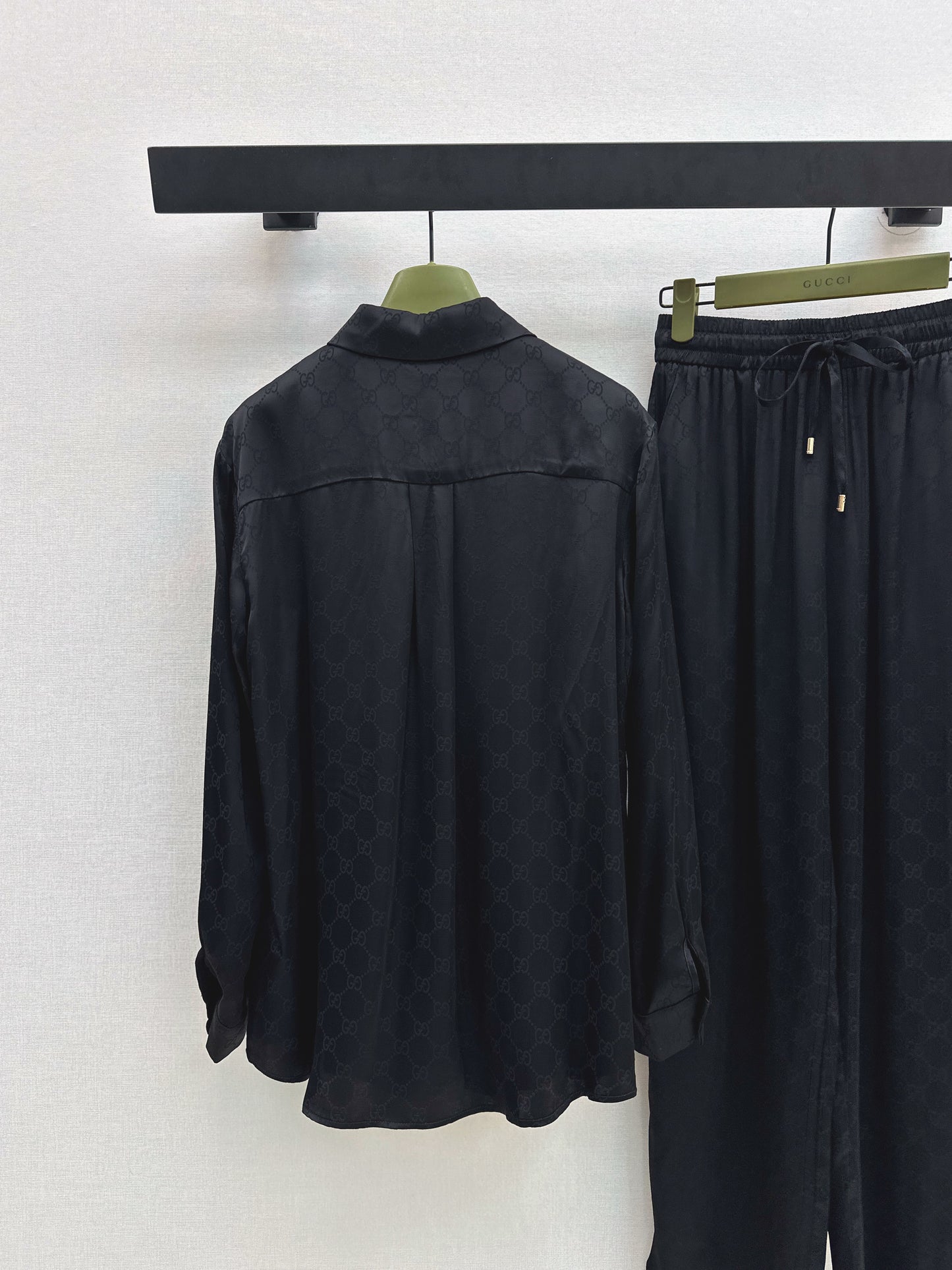 Jacquard Casual Relaxed Suit
