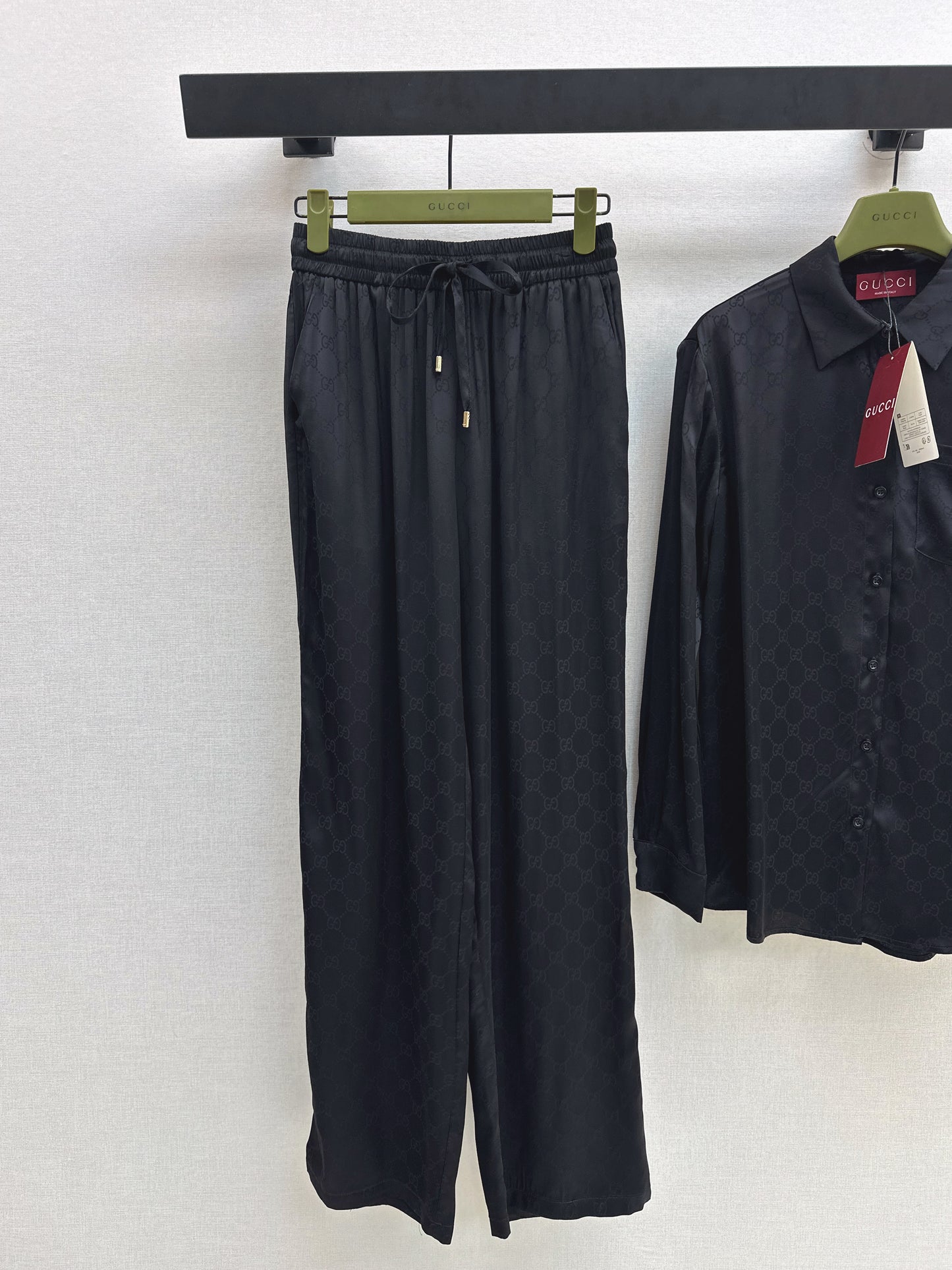Jacquard Casual Relaxed Suit