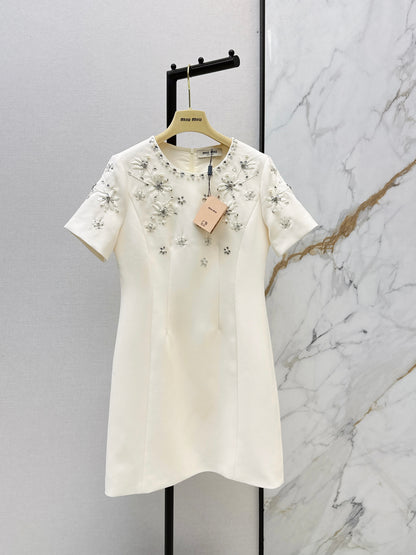 Embroidered Dress