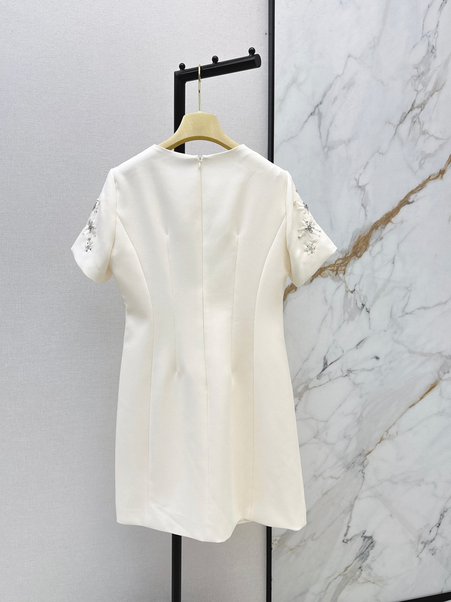 Embroidered Dress