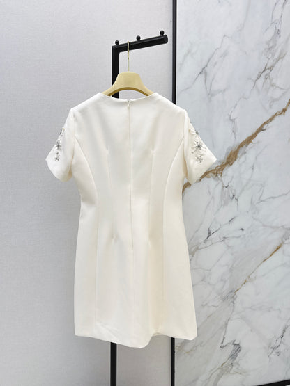 Embroidered Dress