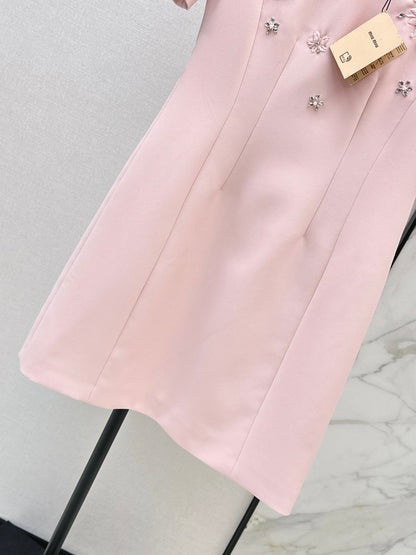 Embroidered Dress