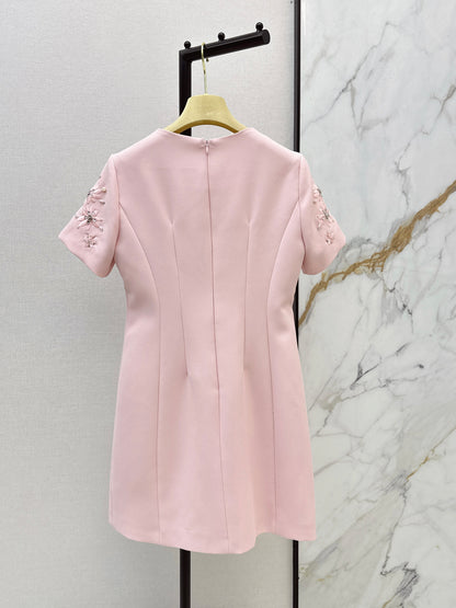 Embroidered Dress