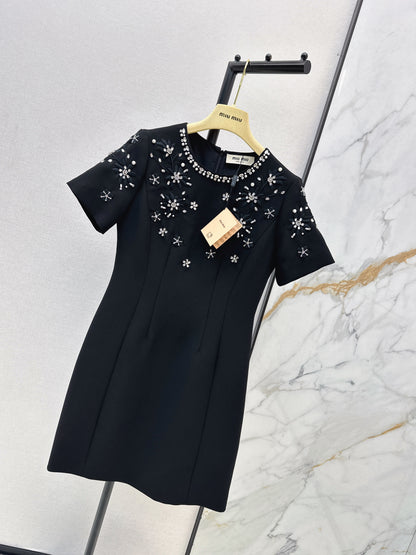 Embroidered Dress