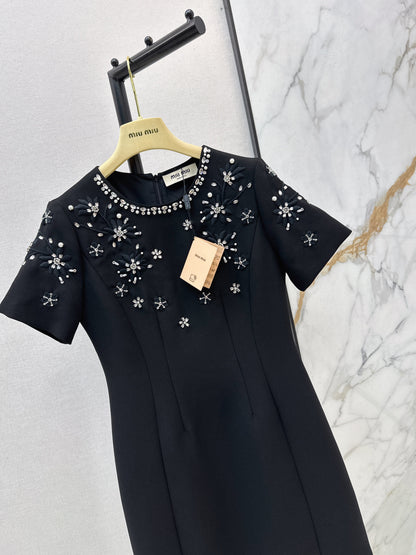 Embroidered Dress