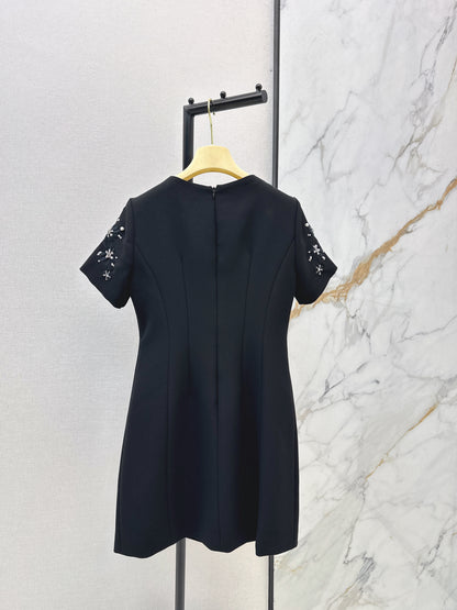 Embroidered Dress