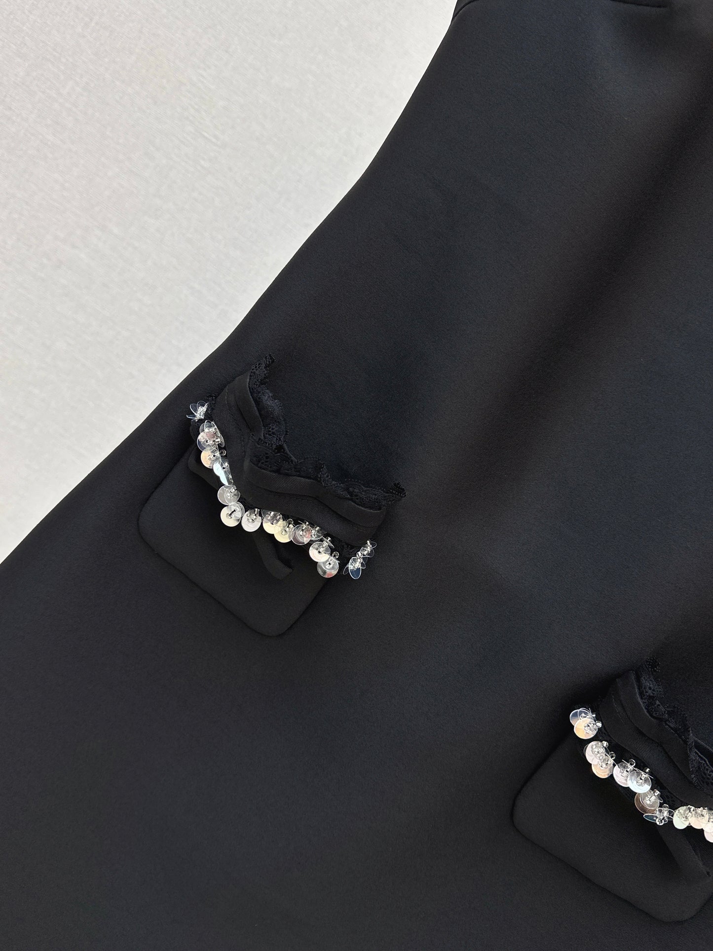 Collared Puff Sleeve Dress
