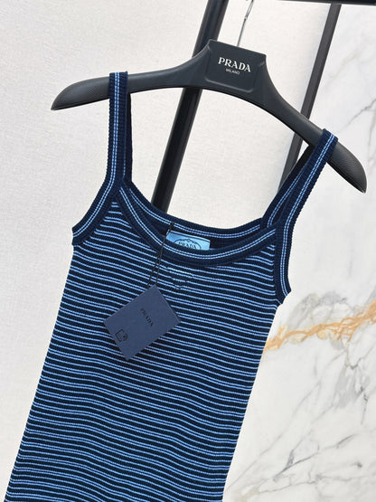 Striped camisole