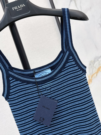 Striped camisole