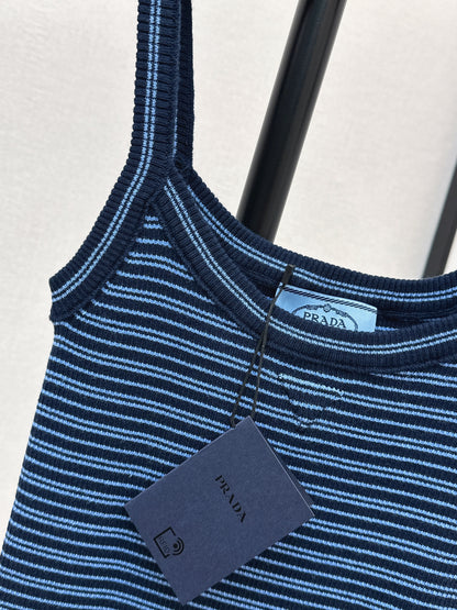 Striped camisole
