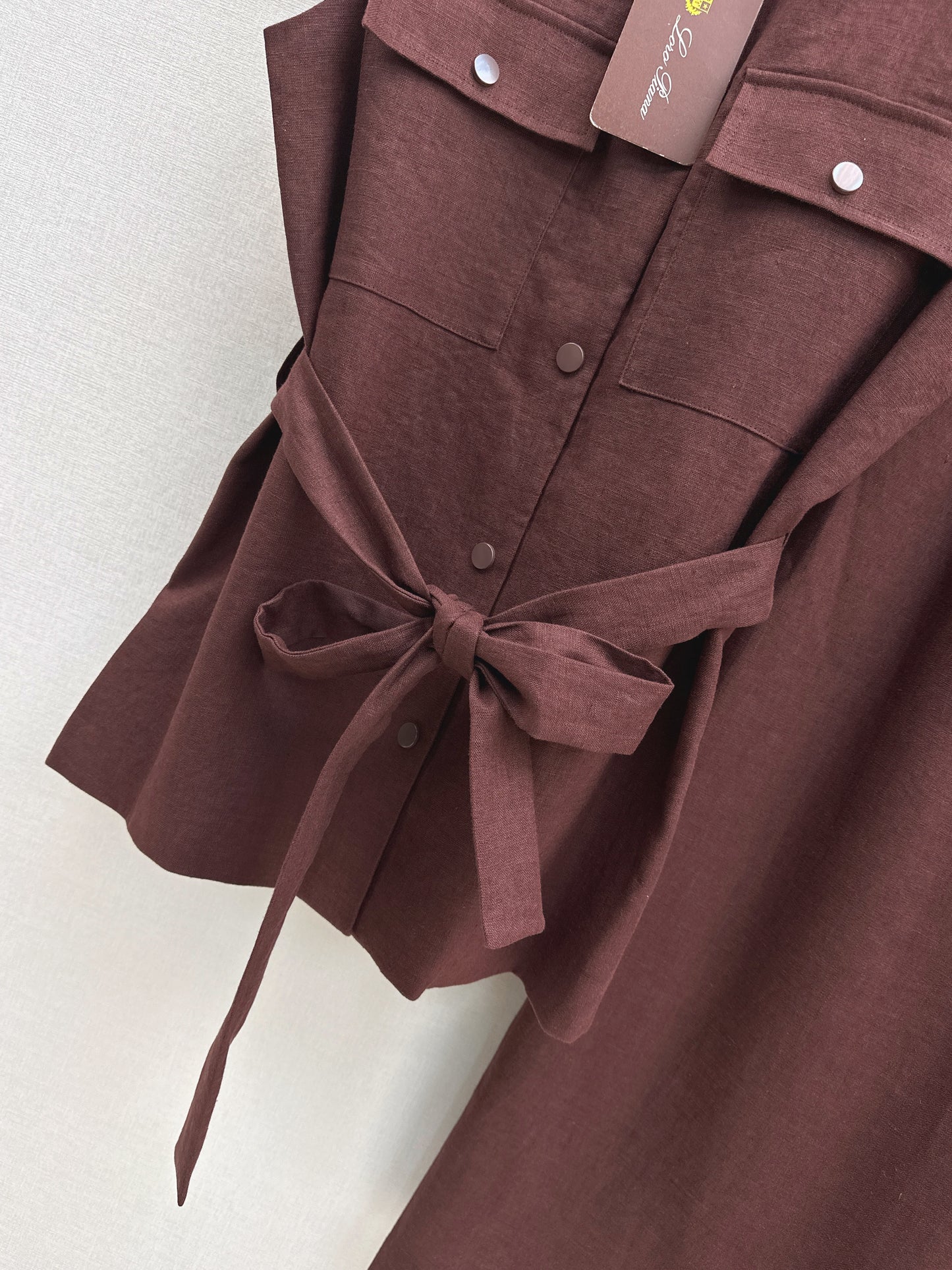 Linen Chic Suit