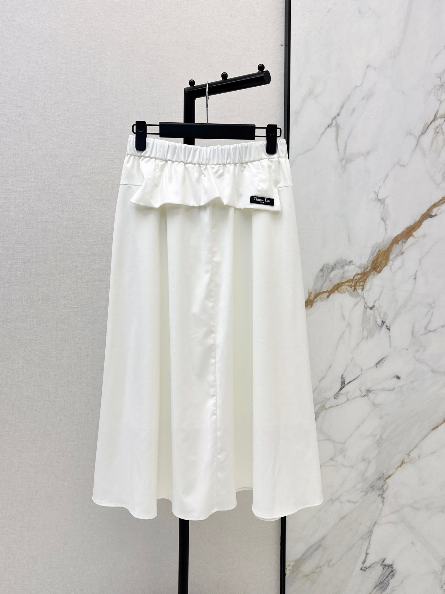 Nylon Long Skirt