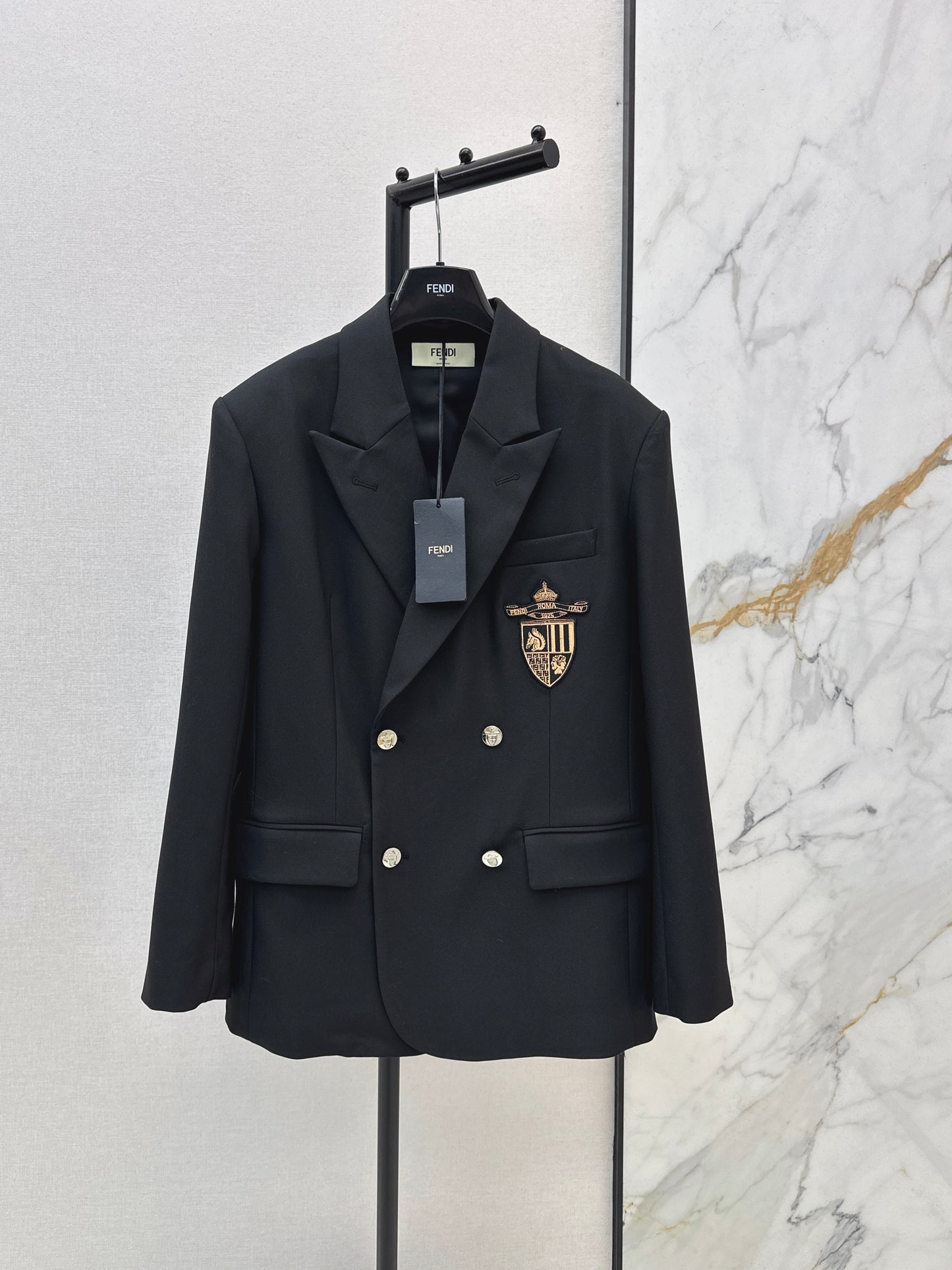 Oversized Blazer