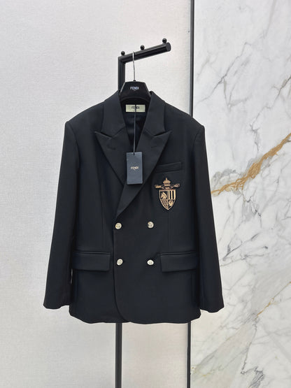 Oversized Blazer