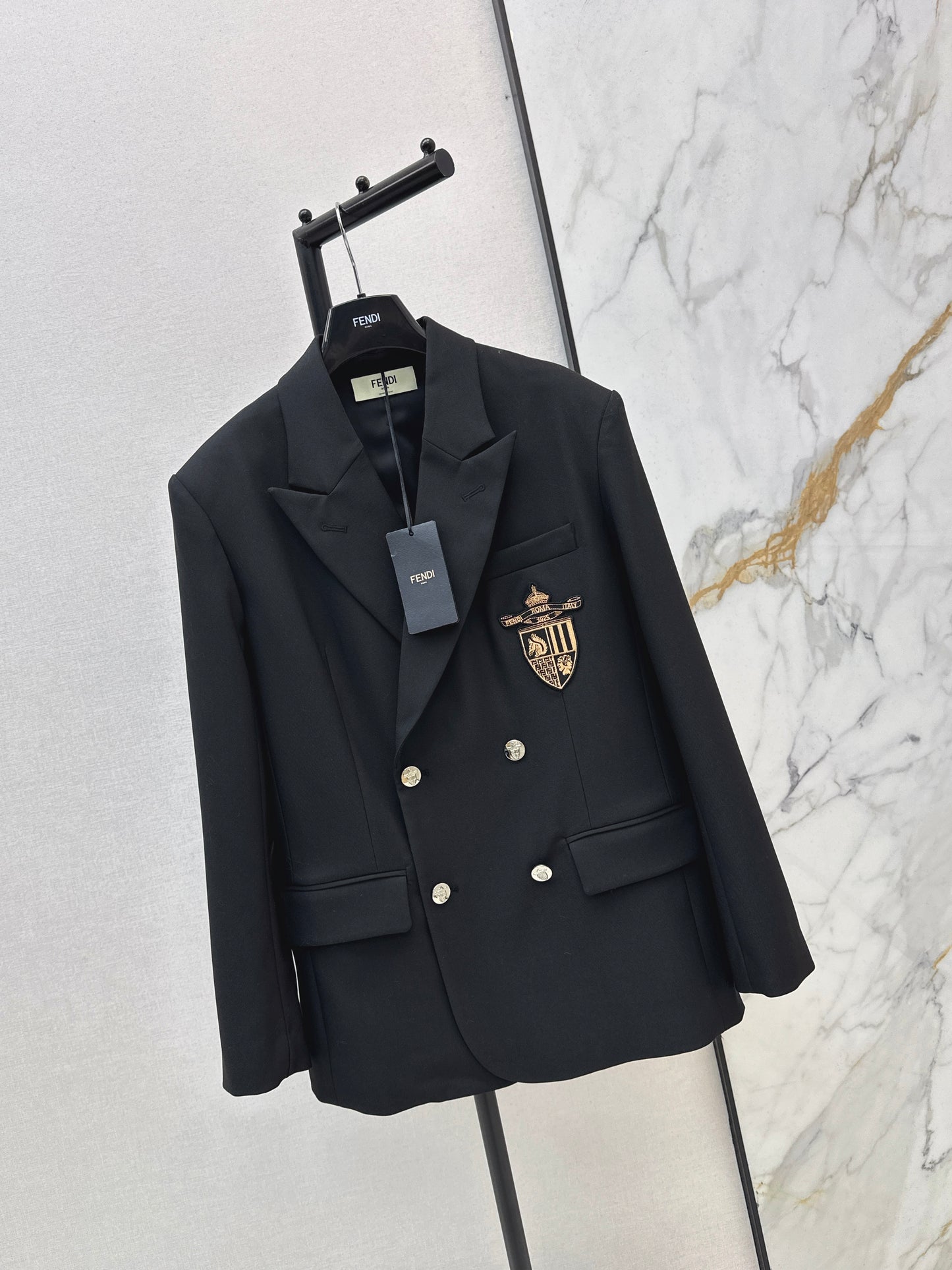 Oversized Blazer