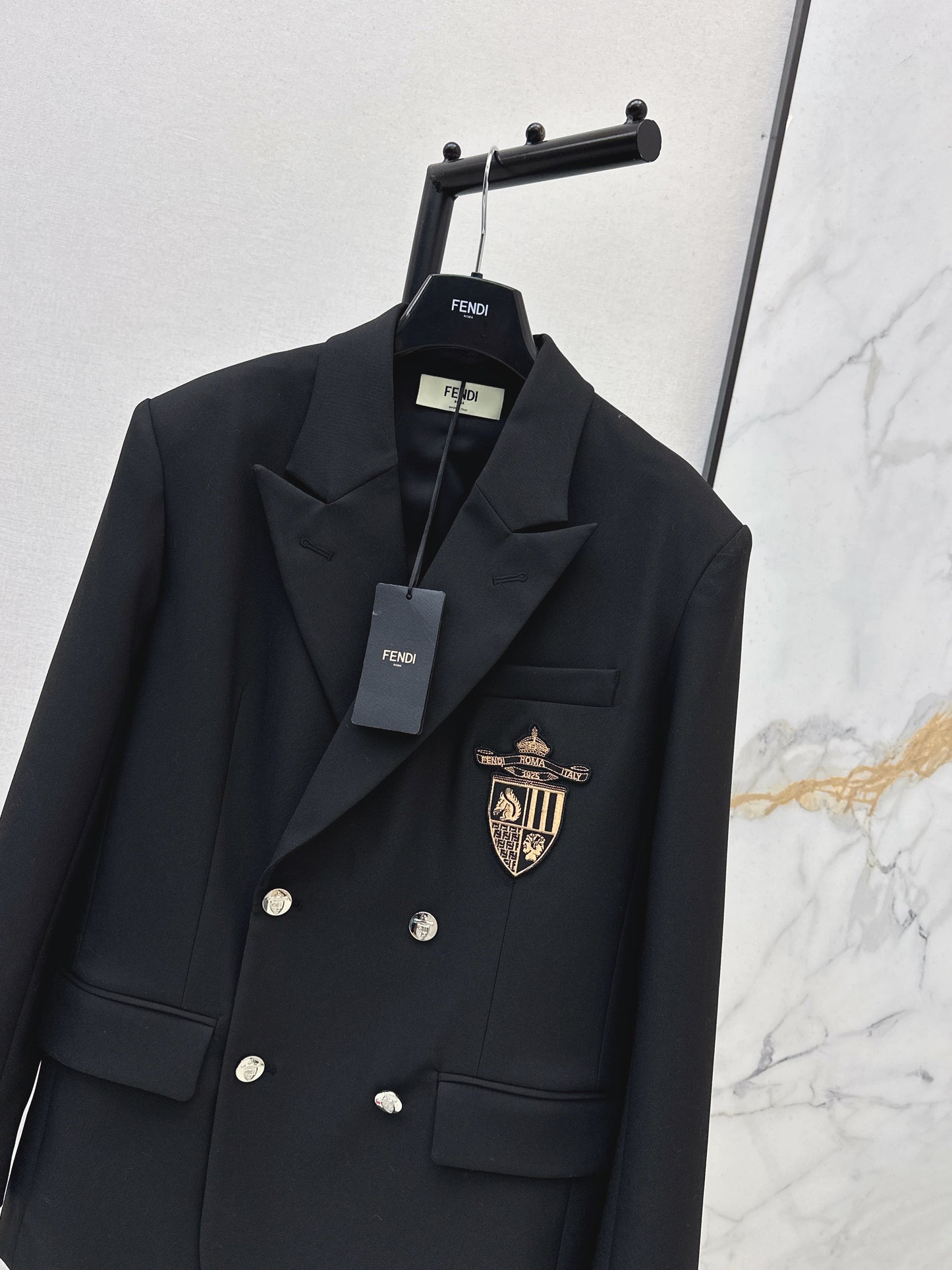 Oversized Blazer