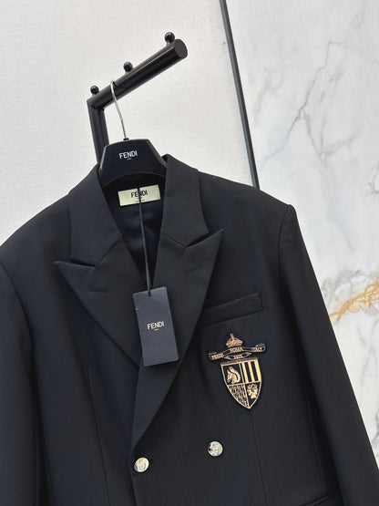 Oversized Blazer