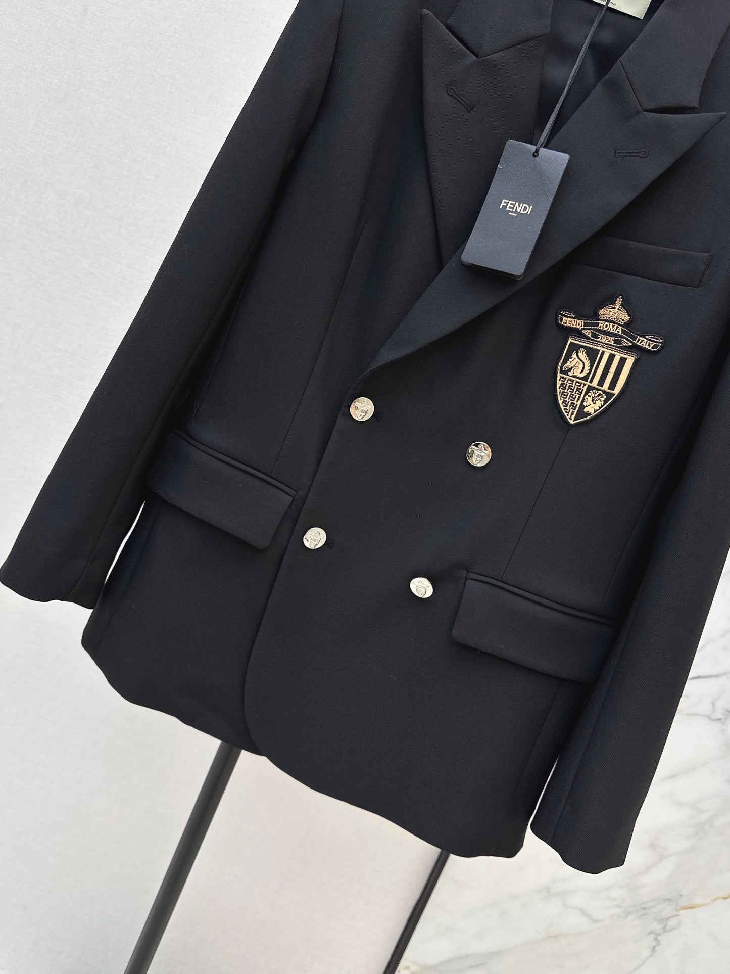 Oversized Blazer