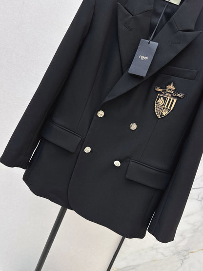 Oversized Blazer