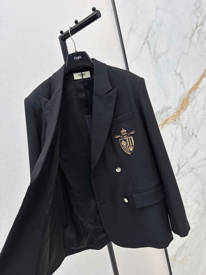 Oversized Blazer