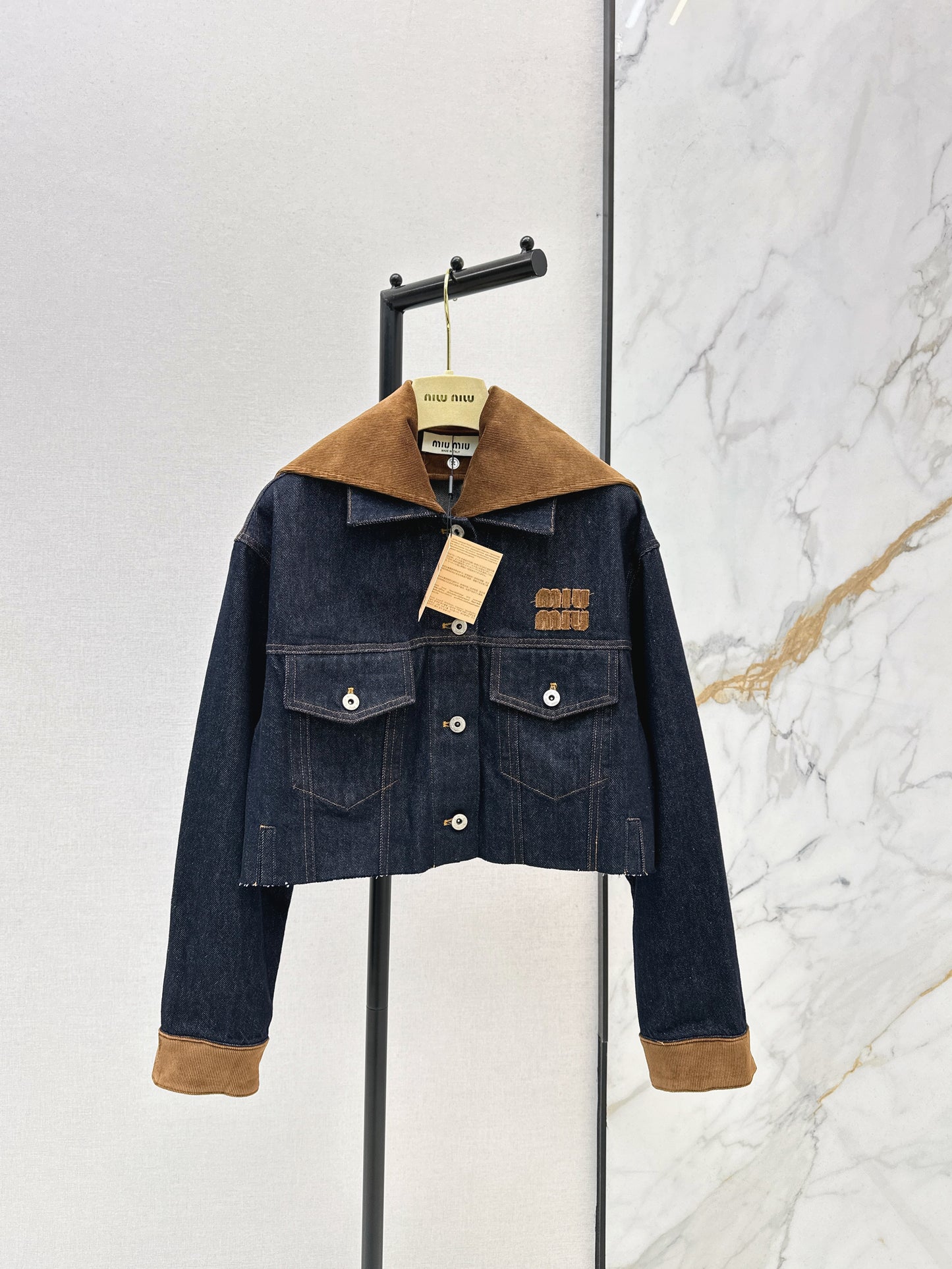 Denim Jacket/Jeans