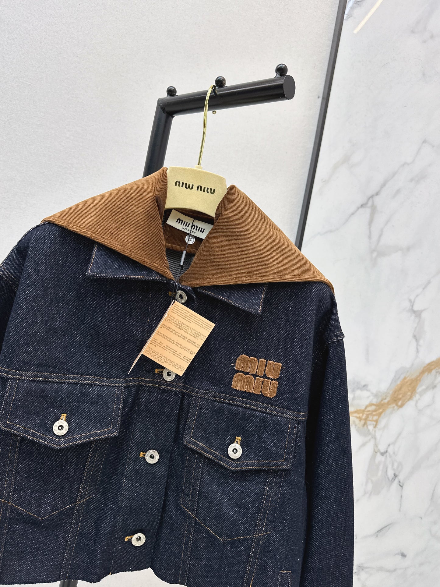 Denim Jacket/Jeans