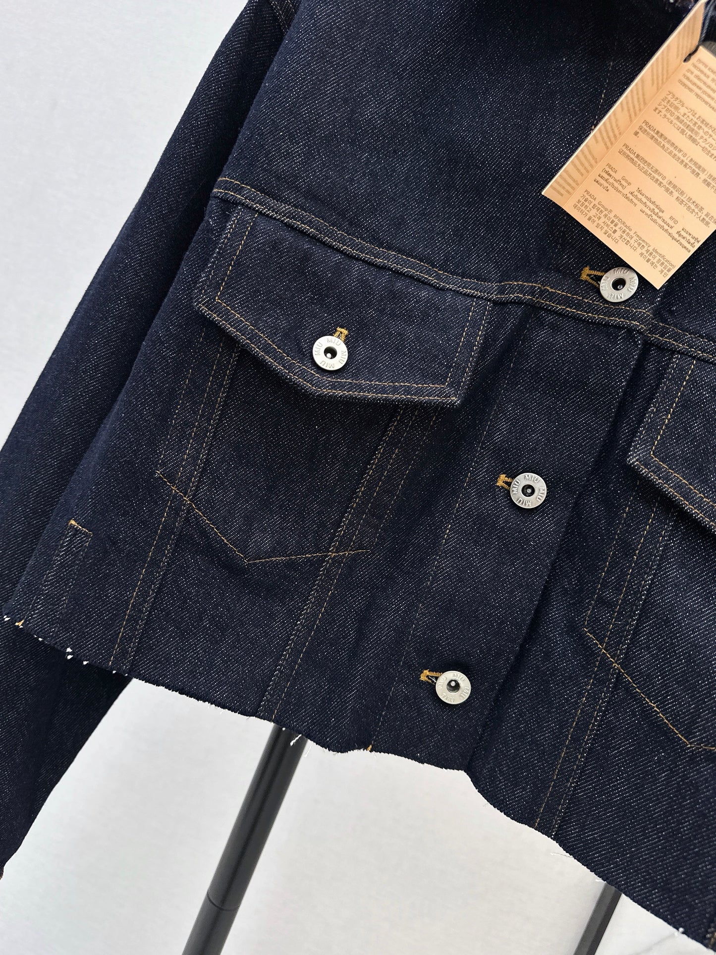 Denim Jacket/Jeans