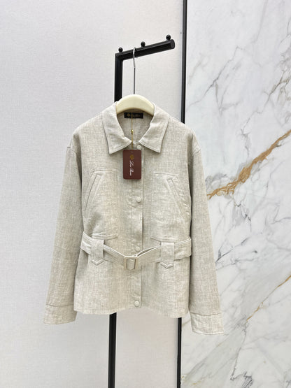 Linen Jacket