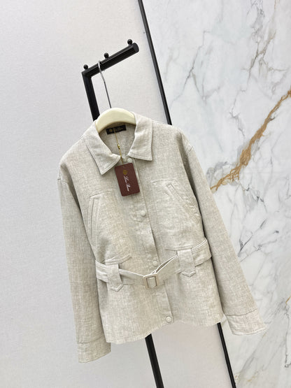 Linen Jacket