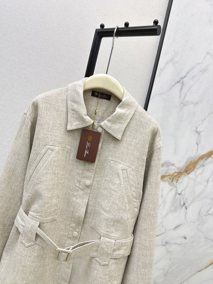 Linen Jacket