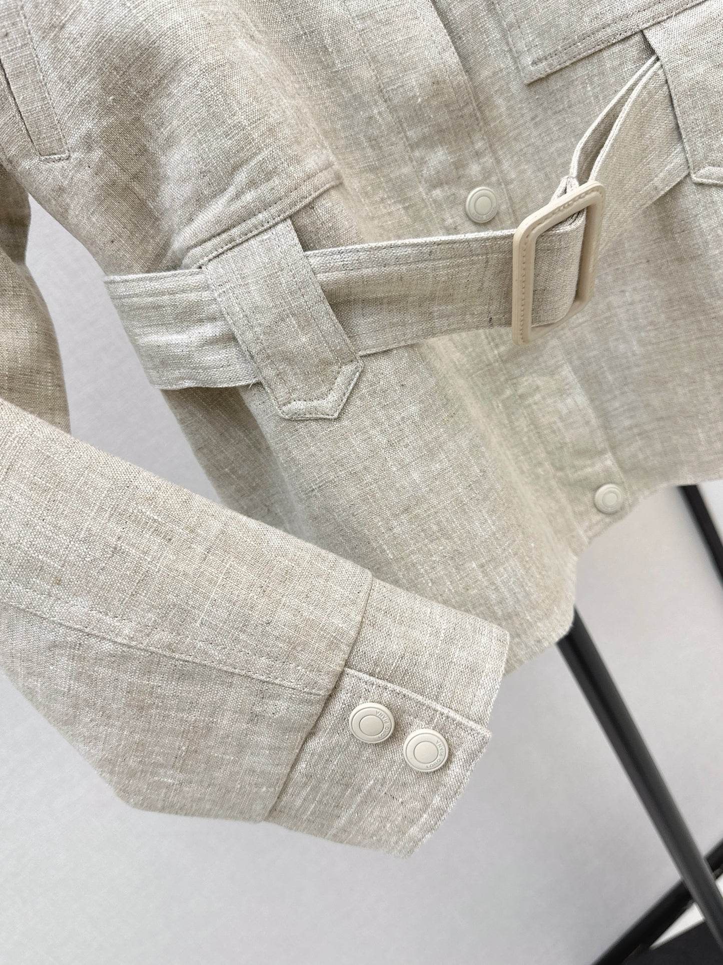 Linen Jacket