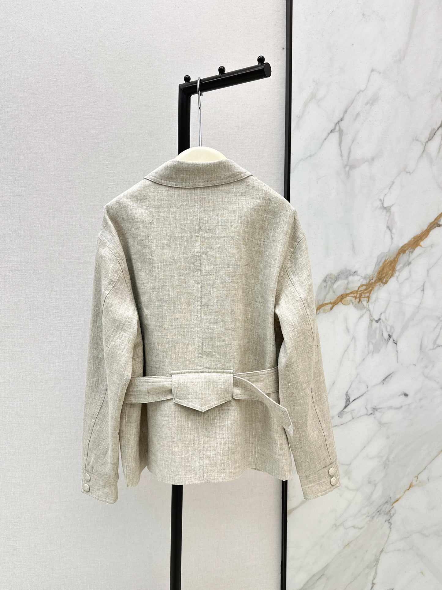 Linen Jacket
