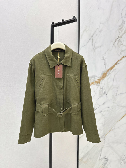Linen Jacket