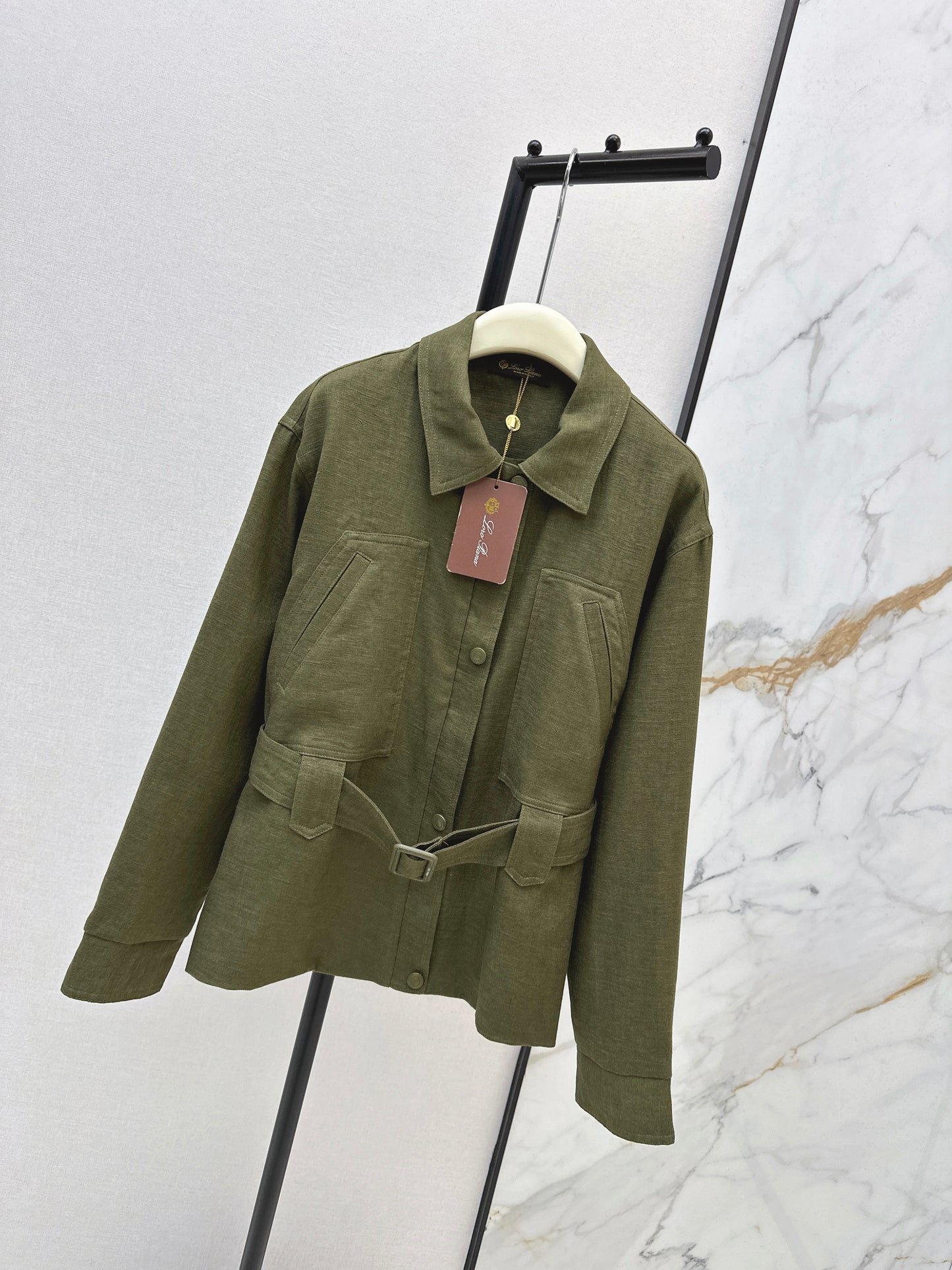 Linen Jacket