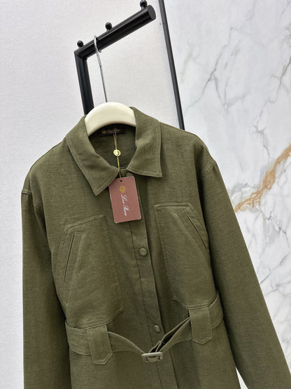 Linen Jacket
